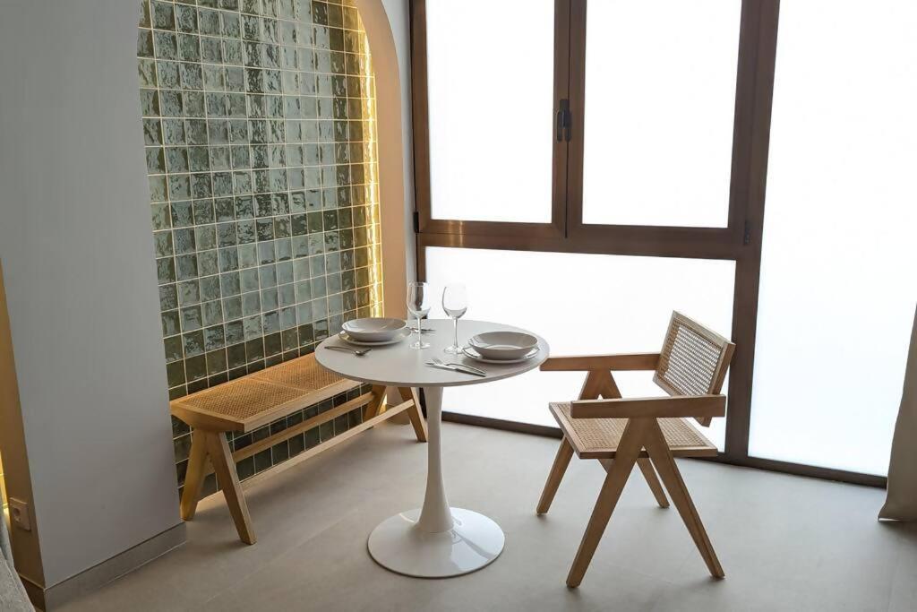 Renovado Estudio Privado En La Playa Valencie Exteriér fotografie