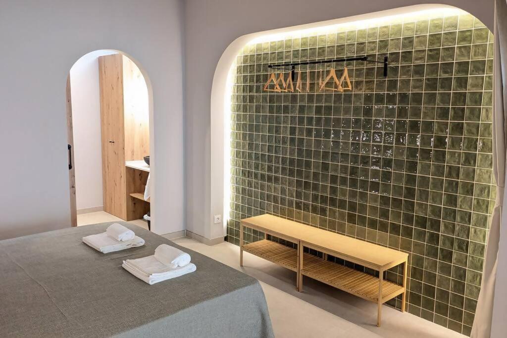 Renovado Estudio Privado En La Playa Valencie Exteriér fotografie